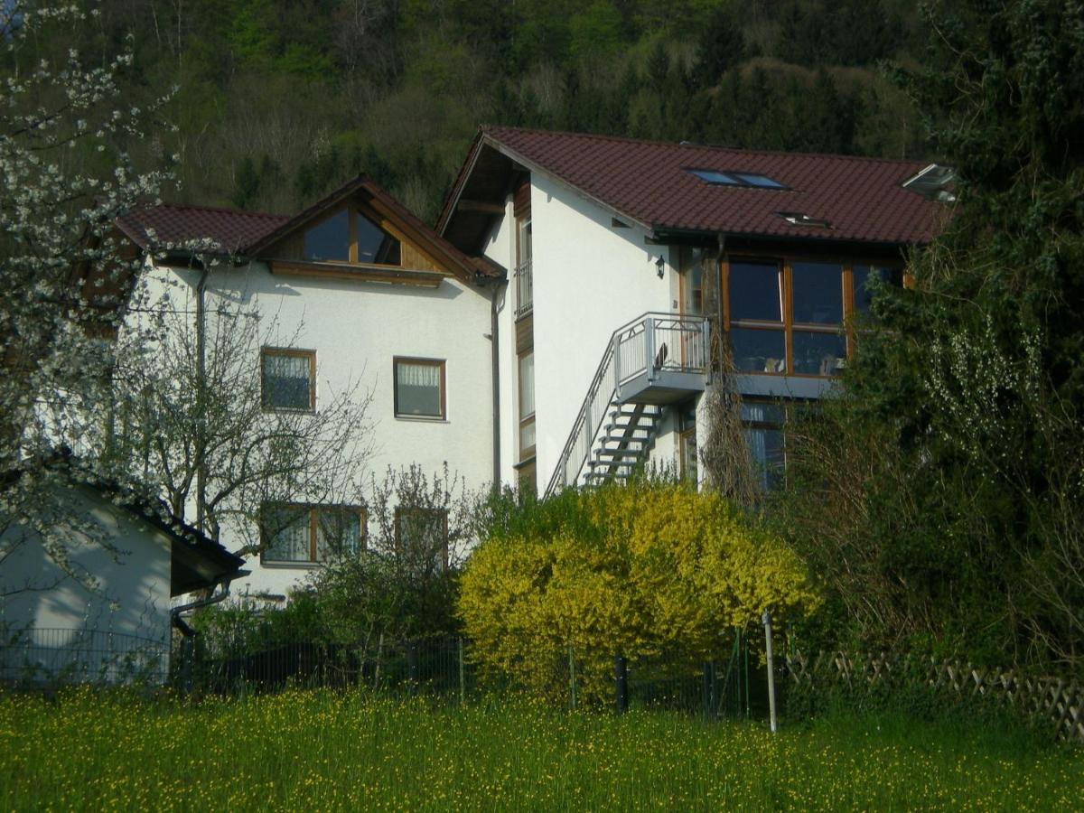 Ferienappartement Donautal Obernzell Exteriör bild