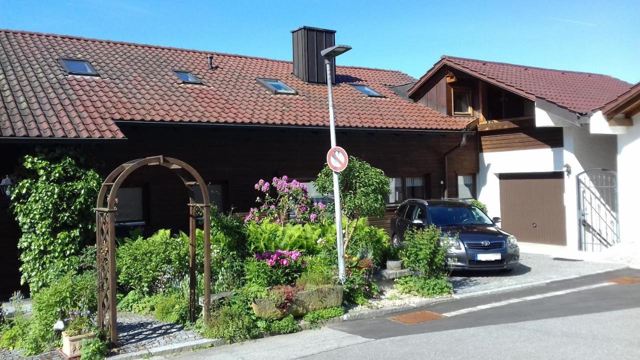 Ferienappartement Donautal Obernzell Exteriör bild