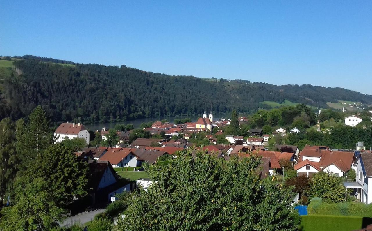 Ferienappartement Donautal Obernzell Exteriör bild