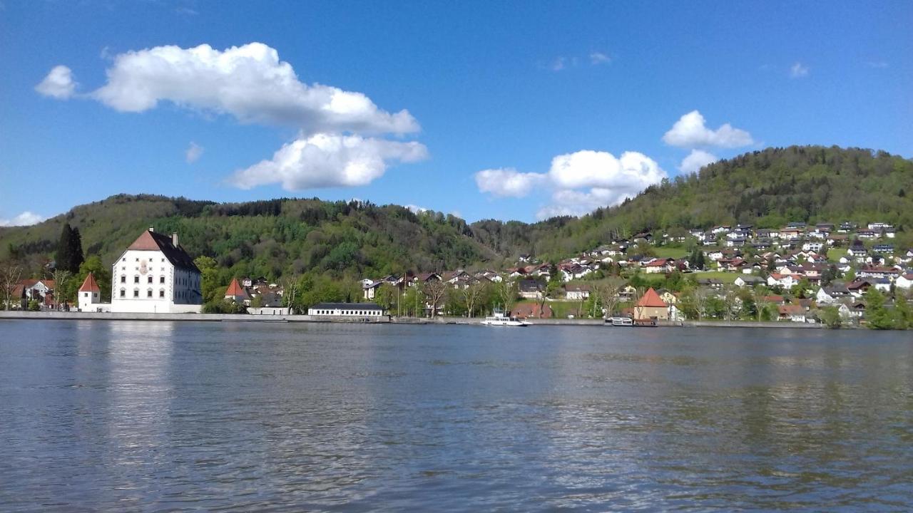Ferienappartement Donautal Obernzell Exteriör bild