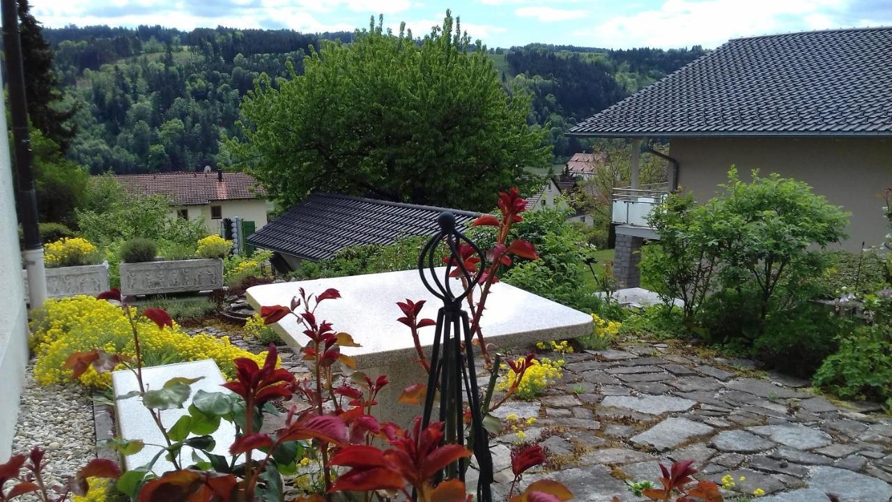 Ferienappartement Donautal Obernzell Exteriör bild