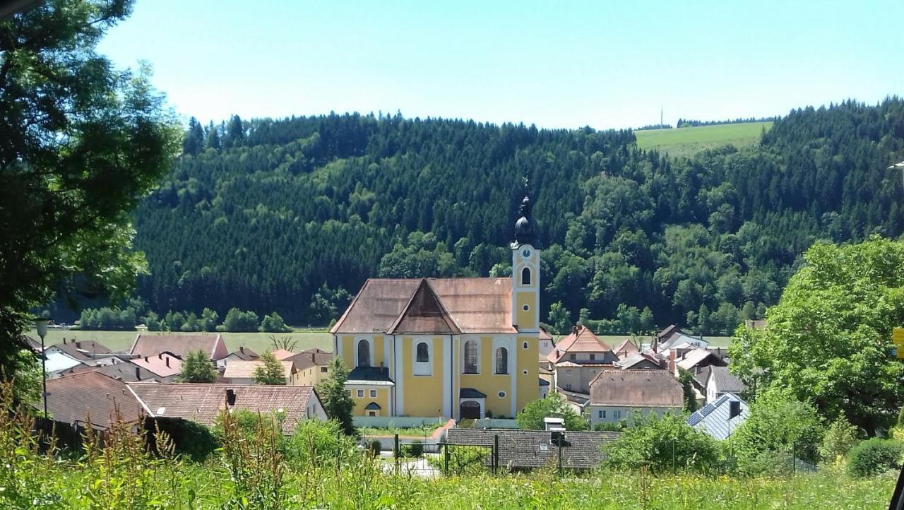 Ferienappartement Donautal Obernzell Exteriör bild