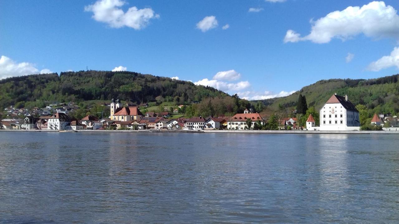 Ferienappartement Donautal Obernzell Exteriör bild