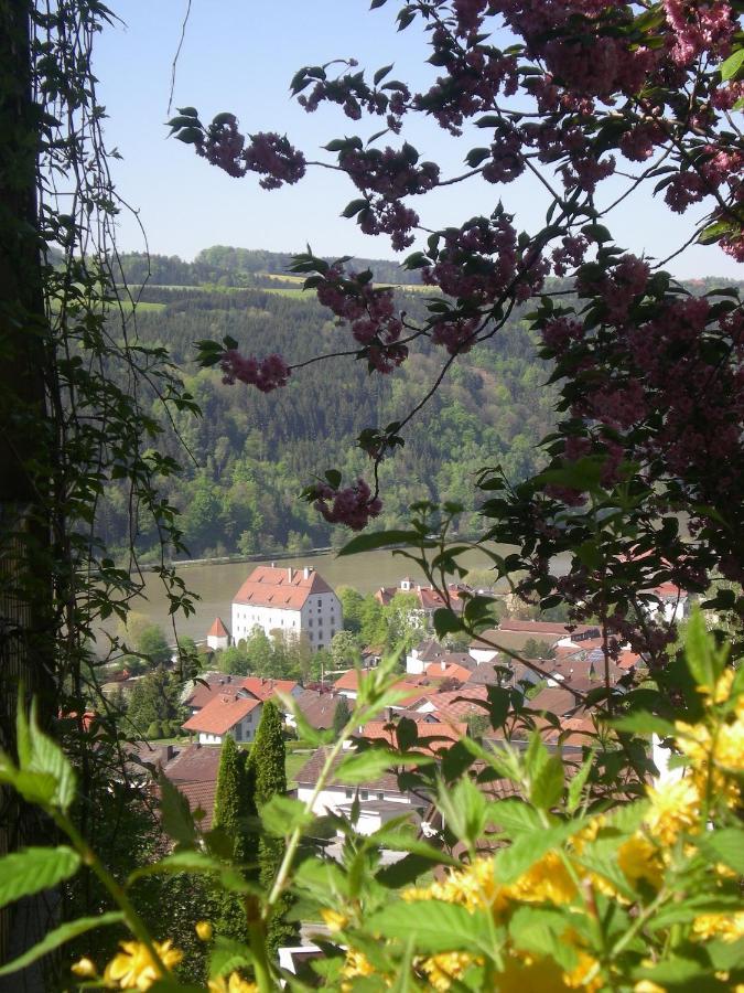 Ferienappartement Donautal Obernzell Exteriör bild